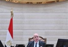 مجلس النواب يستنكر الهجمات الإيرانية ويؤكد الأمن العربى مجلس النواب يستنكر الهجمات الإيرانية ويؤكد الأمن العربى