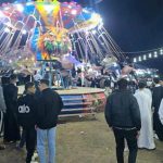 فرحة العيد بالدقهلية المحافظ يتفقد الحدائق والخدمات فرحة العيد بالدقهلية المحافظ يتفقد الحدائق والخدمات