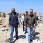 محافظ الجيزة يتفقد حدائق الأهرام ويشدد على مراجعة التراخيص محافظ الجيزة يتفقد حدائق الأهرام ويشدد على مراجعة التراخيص