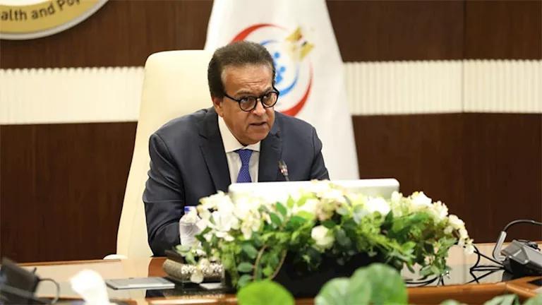 وزير الصحة يكشف أمام النواب خطة الوزارة لتدريب الأطباء وزير الصحة يكشف أمام النواب خطة الوزارة لتدريب الأطباء