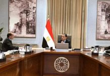 مدبولي يتابع استعدادات توريد القمح ودعم المزارعين مدبولي يتابع استعدادات توريد القمح ودعم المزارعين