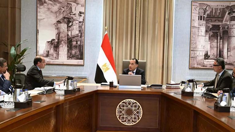 مدبولي يتابع استعدادات توريد القمح ودعم المزارعين مدبولي يتابع استعدادات توريد القمح ودعم المزارعين