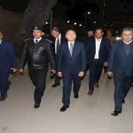 محافظ القاهرة يتابع تنفيذ قرار غلق المحال لليوم الثالث محافظ القاهرة يتابع تنفيذ قرار غلق المحال لليوم الثالث