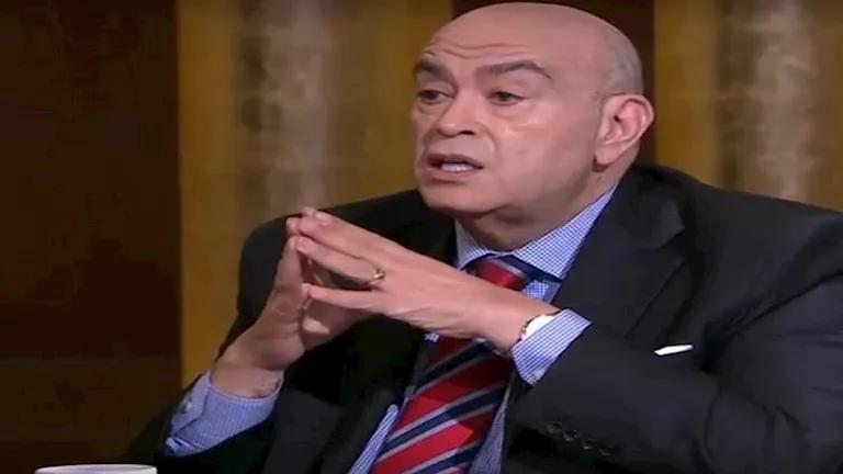 عماد الدين أديب: ترامب يعتمد فن الصفقة والضغط عماد الدين أديب: ترامب يعتمد فن الصفقة والضغط