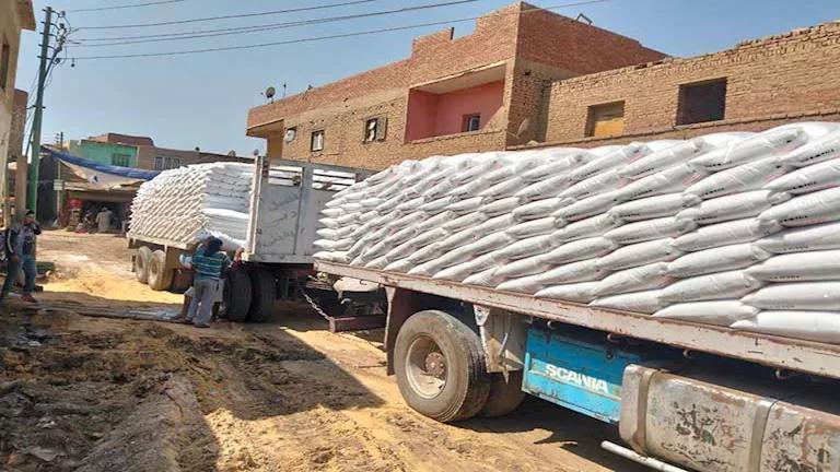 تصل للحبس.. ننشر عقوبة احتكار الأسمدة الزراعية تصل للحبس.. ننشر عقوبة احتكار الأسمدة الزراعية