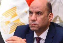 وزير العمل يبحث تأهيل الشباب للعمل بإيطاليا وزير العمل يبحث تأهيل الشباب للعمل بإيطاليا