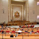 إدانة حقوق إنسان النواب لمصادقة الكنيست على إعدام الأسرى إدانة حقوق إنسان النواب لمصادقة الكنيست على إعدام الأسرى