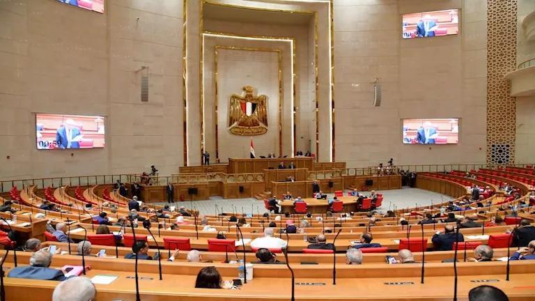 إدانة حقوق إنسان النواب لمصادقة الكنيست على إعدام الأسرى إدانة حقوق إنسان النواب لمصادقة الكنيست على إعدام الأسرى