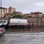 القاهرة ترفع الجاهزية لمواجهة التقلبات الجوية القاهرة ترفع الجاهزية لمواجهة التقلبات الجوية