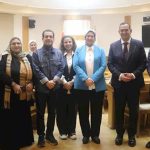 وزيرة الثقافة تستهدف اكتشاف مواهب جديدة بالمسرح المدرسي وزيرة الثقافة تستهدف اكتشاف مواهب جديدة بالمسرح المدرسي