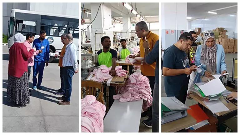 721 منشأة.. بيان من العمل بشأن تطبيق الحد الأدنى للأجور 721 منشأة.. بيان من العمل بشأن تطبيق الحد الأدنى للأجور