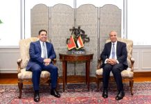 مشاورات مصرية مغربية بشأن الملف الليبي والقضايا المشتركة مشاورات مصرية مغربية بشأن الملف الليبي والقضايا المشتركة