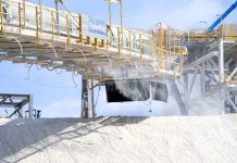 توقيع عقد توريد مجمع أسمدة فوسفاتية بالسخنة توقيع عقد توريد مجمع أسمدة فوسفاتية بالسخنة