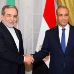 مباحثات مصرية إيرانية بعد وقف إطلاق النار بالمنطقة مباحثات مصرية إيرانية بعد وقف إطلاق النار بالمنطقة