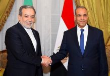 مباحثات مصرية إيرانية بعد وقف إطلاق النار بالمنطقة مباحثات مصرية إيرانية بعد وقف إطلاق النار بالمنطقة