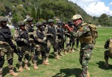 وصول قوات مصرية إلى باكستان وصول قوات مصرية إلى باكستان