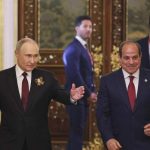 روسيا ومصر تبحثان الجداول الزمنية لإنجاز مشروع محطة الضبعة روسيا ومصر تبحثان الجداول الزمنية لإنجاز مشروع محطة الضبعة