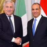 مصر وإيطاليا تؤكدان أهمية التوصل إلى تسوية إقليمية مصر وإيطاليا تؤكدان أهمية التوصل إلى تسوية إقليمية