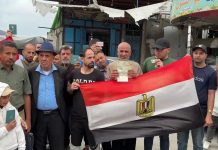 مصريون عالقون في غزة منذ 3 سنوات مصريون عالقون في غزة منذ 3 سنوات