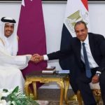 وزيرا خارجية مصر وقطر يؤكدان أهمية استمرار التفاوض بين أميركا وإيران وزيرا خارجية مصر وقطر يؤكدان أهمية استمرار التفاوض بين أميركا وإيران