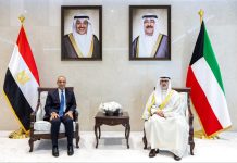 مصر تتطلع لاتفاق أمريكي إيراني يُنهي الحرب مصر تتطلع لاتفاق أمريكي إيراني يُنهي الحرب