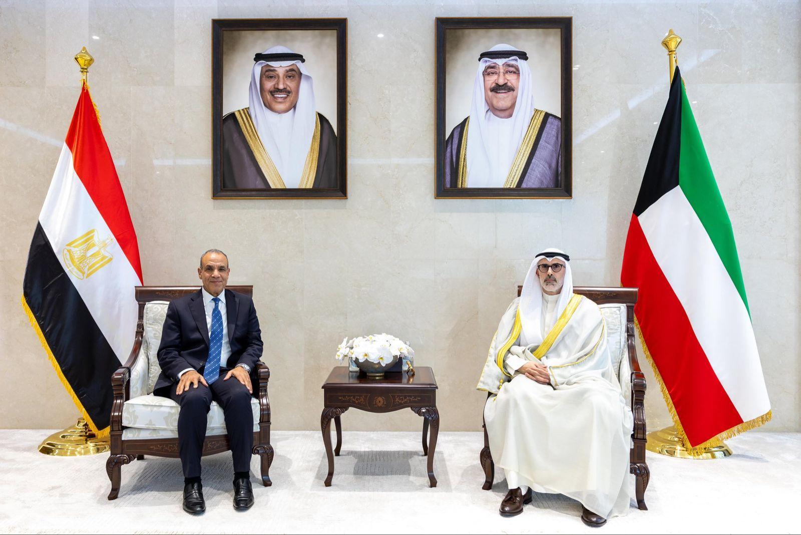 مصر تتطلع لاتفاق أمريكي إيراني يُنهي الحرب مصر تتطلع لاتفاق أمريكي إيراني يُنهي الحرب