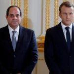 السيسي لماكرون: مصر تجري اتصالات مكثفة لإنجاح اتفاق بين واشنطن وطهران السيسي لماكرون: مصر تجري اتصالات مكثفة لإنجاح اتفاق بين واشنطن وطهران