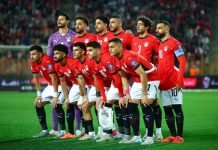 مصر تتعرف على منافسيها في تصفيات كأس أمم أفريقيا 2027 مصر تتعرف على منافسيها في تصفيات كأس أمم أفريقيا 2027