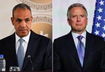 اتصال مصري أمريكي لدفع اتفاق واشنطن وطهران اتصال مصري أمريكي لدفع اتفاق واشنطن وطهران
