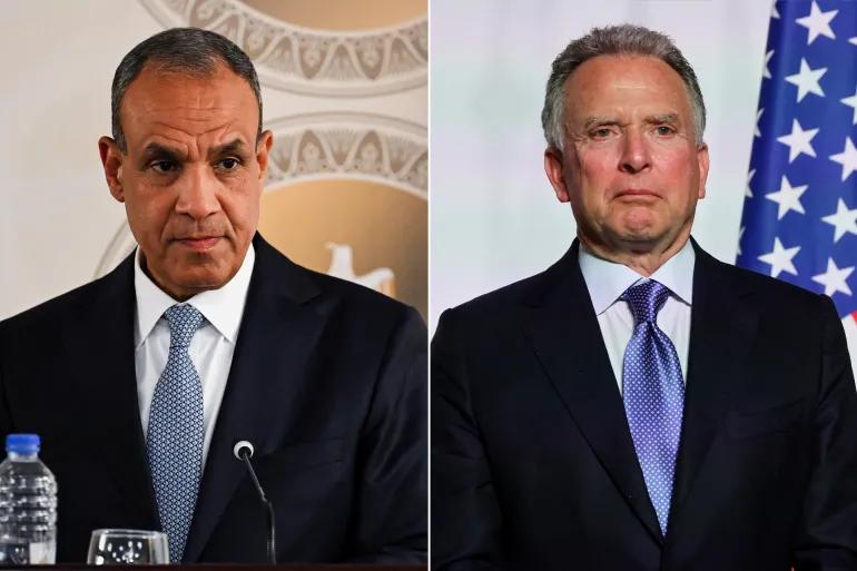 اتصال مصري أمريكي لدفع اتفاق واشنطن وطهران اتصال مصري أمريكي لدفع اتفاق واشنطن وطهران