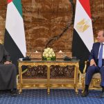 مصر والإمارات تبحثان ترتيبات ما بعد الحرب على إيران مصر والإمارات تبحثان ترتيبات ما بعد الحرب على إيران