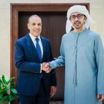 مصر والإمارات تبحثان تطورات مذكرة التفاهم بين واشنطن وطهران مصر والإمارات تبحثان تطورات مذكرة التفاهم بين واشنطن وطهران