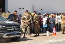 القنصلية المصرية في طرابلس تستأنف أعمالها بعد توقف سنوات القنصلية المصرية في طرابلس تستأنف أعمالها بعد توقف سنوات