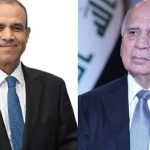 الخارجية العراقية تدين استهداف سفينتين في ميناء دمياط المصري