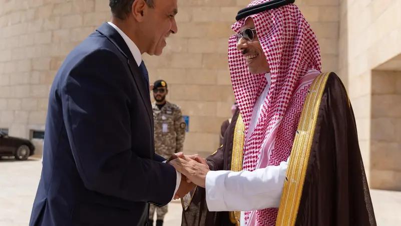 مصر والسعودية تدعوان إلى عدم الالتفات لما ينشر بشأن العلاقات الثنائية مصر والسعودية تدعوان إلى عدم الالتفات لما ينشر بشأن العلاقات الثنائية