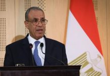 مصر وباكستان تبحثان تطورات المنطقة والتعاون الأمني والدفاعي مصر وباكستان تبحثان تطورات المنطقة والتعاون الأمني والدفاعي