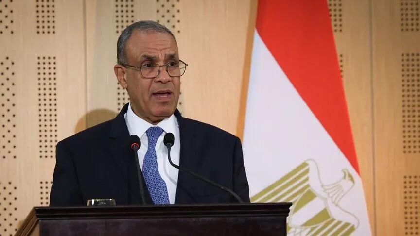 مصر وباكستان تبحثان تطورات المنطقة والتعاون الأمني والدفاعي مصر وباكستان تبحثان تطورات المنطقة والتعاون الأمني والدفاعي