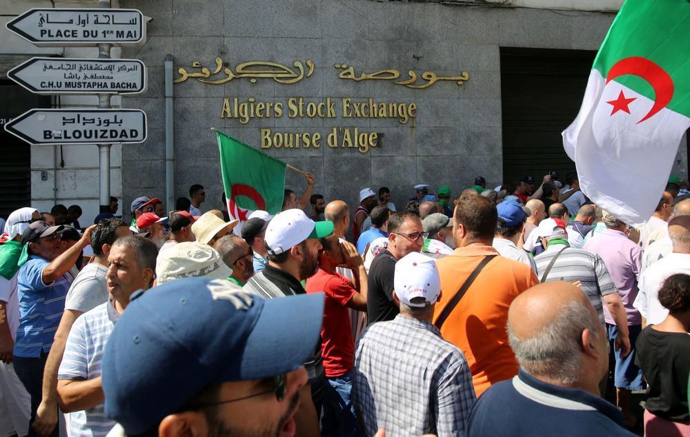 تقرير أميركي يرصد ثغرات الشفافية المالية في الجزائر ومصر تقرير أميركي يرصد ثغرات الشفافية المالية في الجزائر ومصر