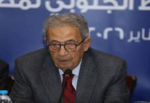 عمرو موسى: لا مانع من تغيير سياسة عدم الانحياز بعد 70 عامًا عمرو موسى: لا مانع من تغيير سياسة عدم الانحياز بعد 70 عامًا