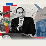 مصر تسعى لتحييد تشاد عن محور إثيوبيا-الدعم السريع مصر تسعى لتحييد تشاد عن محور إثيوبيا-الدعم السريع