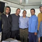 مصر تعلن الإفراج عن بحارتها المحتجزين في إيران مصر تعلن الإفراج عن بحارتها المحتجزين في إيران