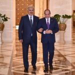 مصر تعيد ضبط العلاقة مع خليفة حفتر مصر تعيد ضبط العلاقة مع خليفة حفتر
