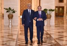 مصر تعيد ضبط العلاقة مع خليفة حفتر مصر تعيد ضبط العلاقة مع خليفة حفتر