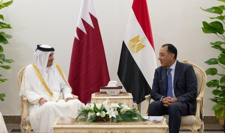 ماذا وراء توسع الاستثمارات القطرية في مصر؟ ماذا وراء توسع الاستثمارات القطرية في مصر؟