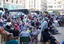 870 سودانيا يغادرون مصر إلى بلادهم 870 سودانيا يغادرون مصر إلى بلادهم