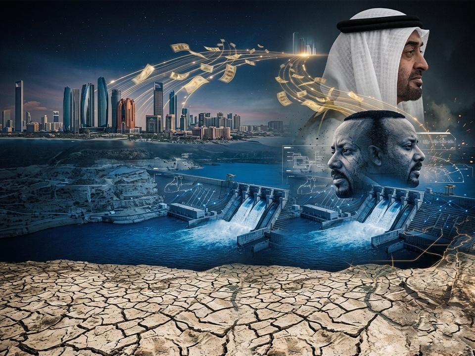 هل كانت الإمارات شريكاً في أزمة عطّشت مصر؟ هل كانت الإمارات شريكاً في أزمة عطّشت مصر؟