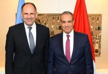 مصر تجدد دعوتها لوقف الاعتداءات الإسرائيلية على لبنان وخفض التصعيد مصر تجدد دعوتها لوقف الاعتداءات الإسرائيلية على لبنان وخفض التصعيد