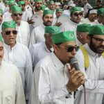 في حب النبي.. مواكب صوفية تُضيء شوارع مصر احتفالاً بالمولد في حب النبي.. مواكب صوفية تُضيء شوارع مصر احتفالاً بالمولد