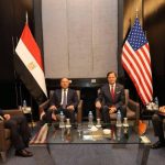 مصر تسعى إلى جذب خطوط ملاحية أميركية لموانئها مصر تسعى إلى جذب خطوط ملاحية أميركية لموانئها
