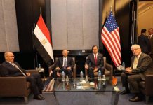 مصر تسعى إلى جذب خطوط ملاحية أميركية لموانئها مصر تسعى إلى جذب خطوط ملاحية أميركية لموانئها